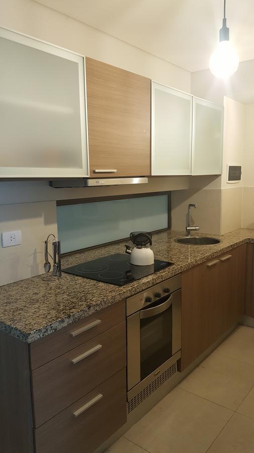 Rosario Puerto Norte. Condominios Del Alto 3 Exterior foto