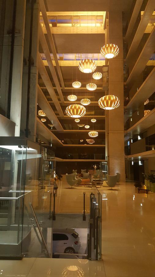 Rosario Puerto Norte. Condominios Del Alto 3 Exterior foto